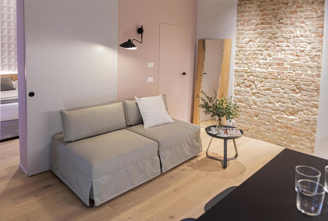 Riccione Suite Design Екстер'єр фото