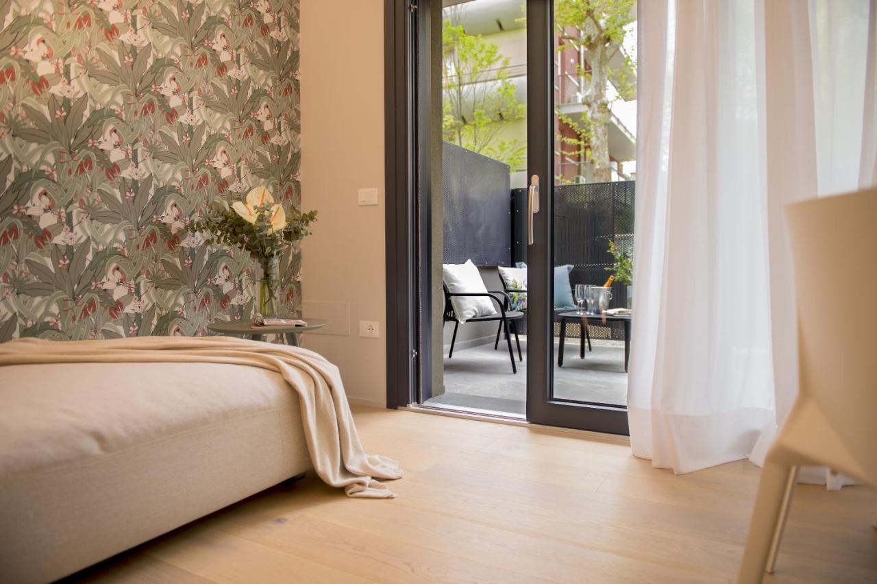 Riccione Suite Design Екстер'єр фото