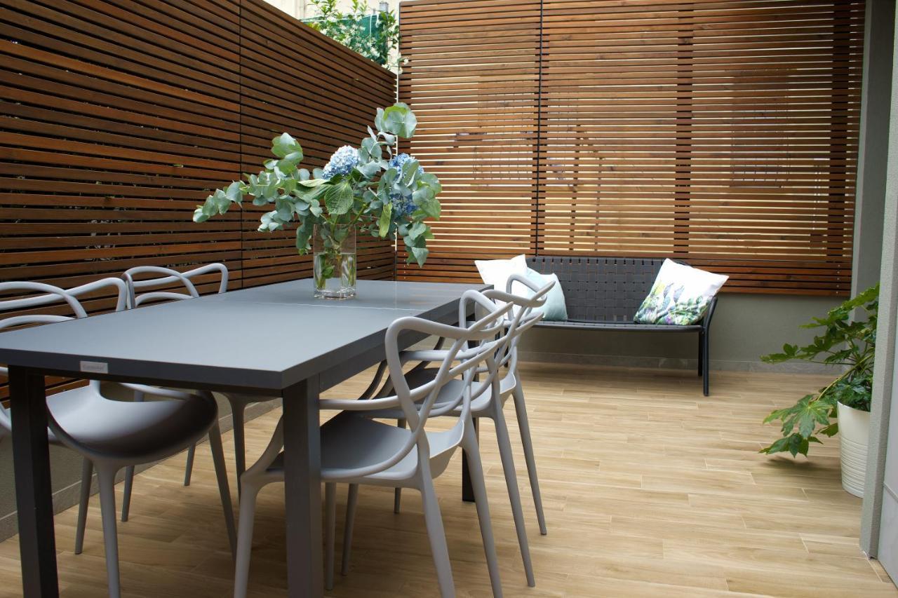 Riccione Suite Design Екстер'єр фото