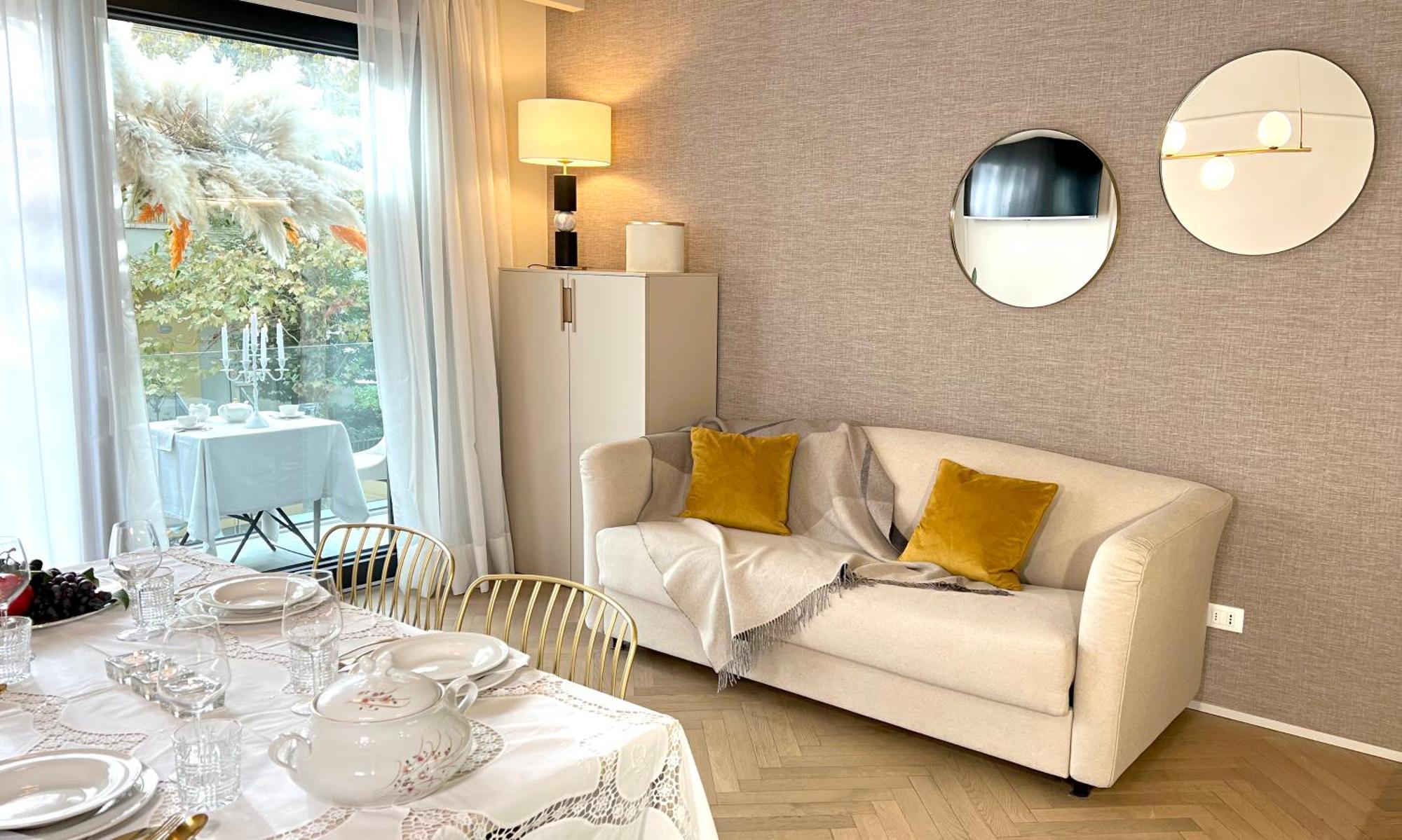 Riccione Suite Design Екстер'єр фото
